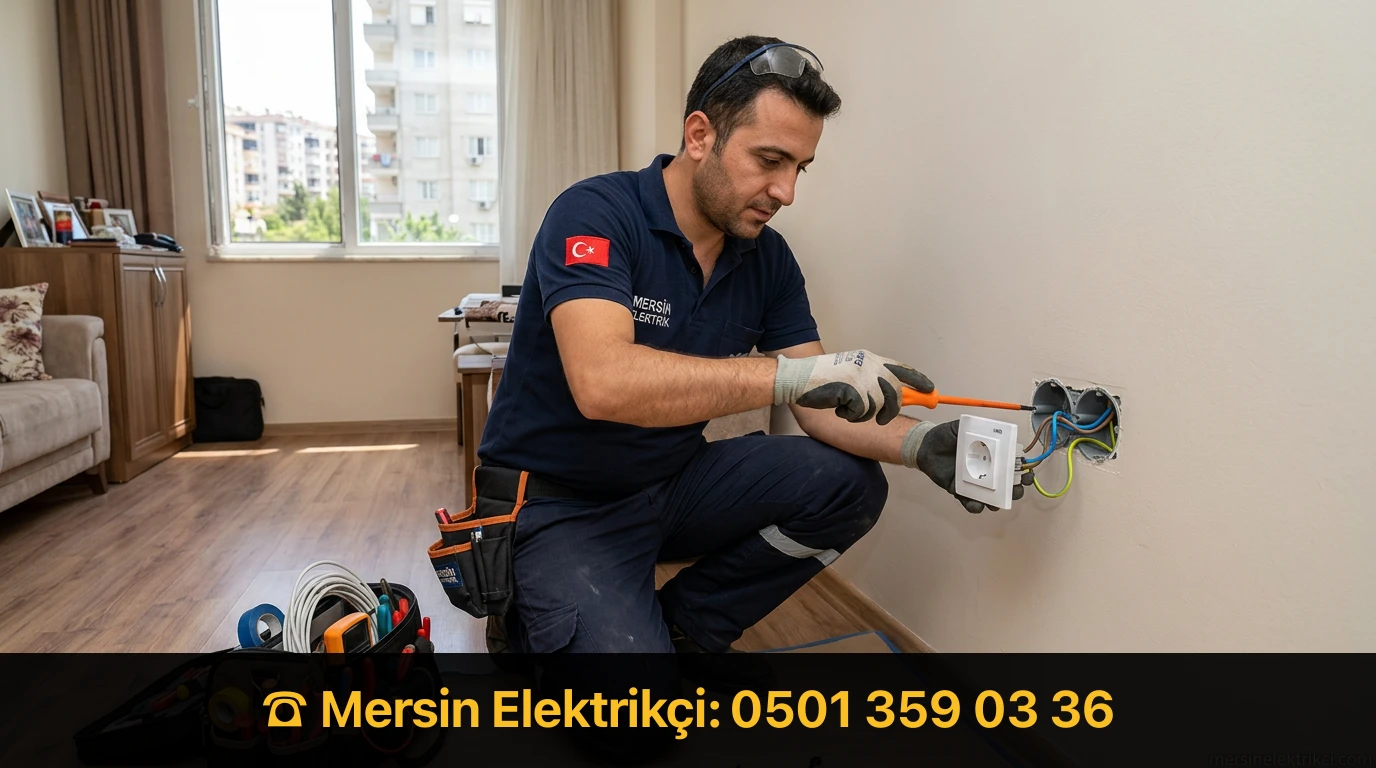 Akdeniz elektrikçi