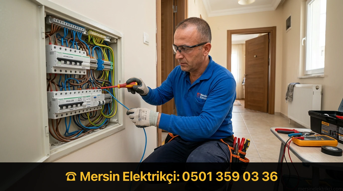Avize Montajı Mersin